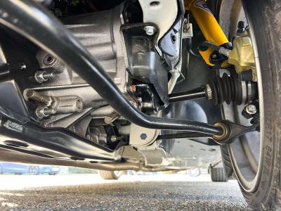 1989 Ford ESCORT RS TURBO