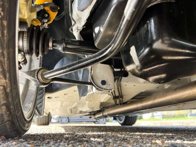 1989 Ford ESCORT RS TURBO