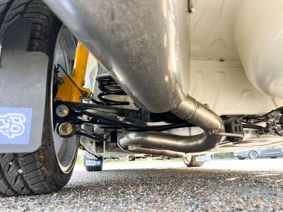 1989 Ford ESCORT RS TURBO