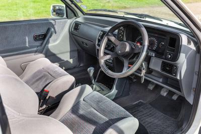 1989 Ford ESCORT RS TURBO