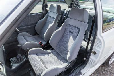 1989 Ford ESCORT RS TURBO