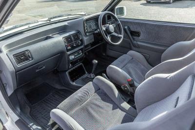 1989 Ford ESCORT RS TURBO