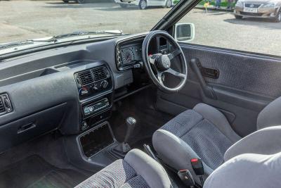 1989 Ford ESCORT RS TURBO