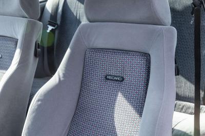 1989 Ford ESCORT RS TURBO