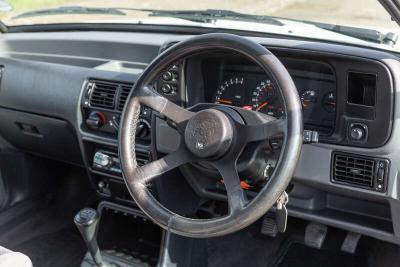 1989 Ford ESCORT RS TURBO