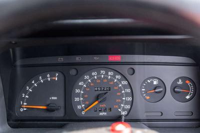 1989 Ford ESCORT RS TURBO