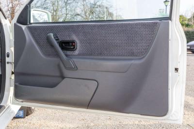 1989 Ford ESCORT RS TURBO