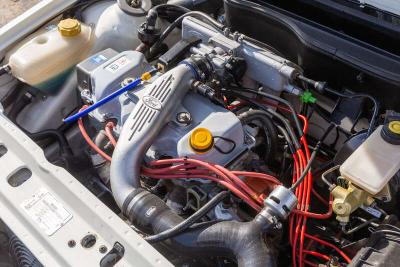 1989 Ford ESCORT RS TURBO