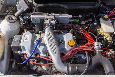 1989 Ford ESCORT RS TURBO