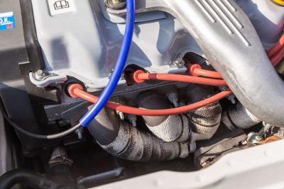 1989 Ford ESCORT RS TURBO