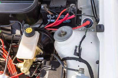 1989 Ford ESCORT RS TURBO