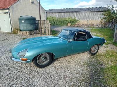 1965 Jaguar E-Type