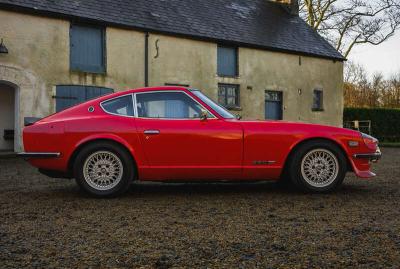 1977 Datsun 260Z
