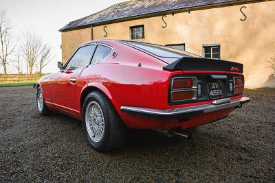 1977 Datsun 260Z