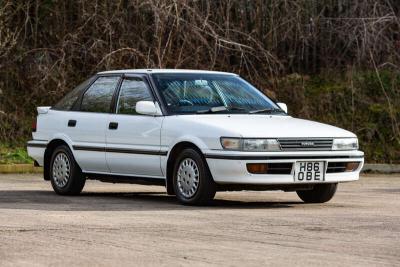 1991 Toyota COROLLA AE92 1.6 GL