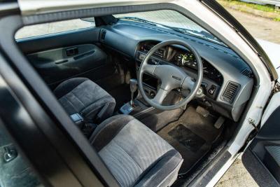 1991 Toyota COROLLA AE92 1.6 GL