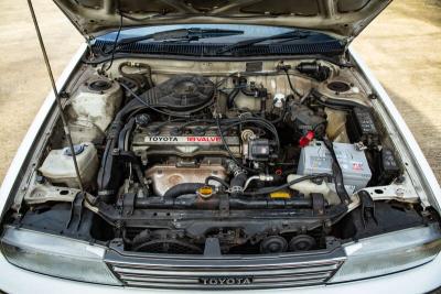 1991 Toyota COROLLA AE92 1.6 GL