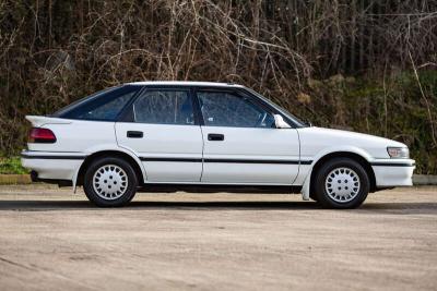 1991 Toyota COROLLA AE92 1.6 GL