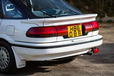 1991 Toyota COROLLA AE92 1.6 GL
