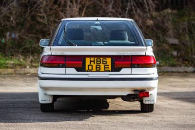 1991 Toyota COROLLA AE92 1.6 GL