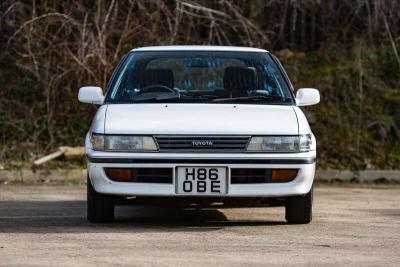 1991 Toyota COROLLA AE92 1.6 GL