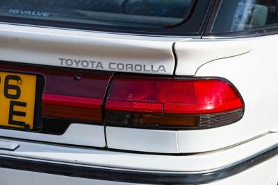 1991 Toyota COROLLA