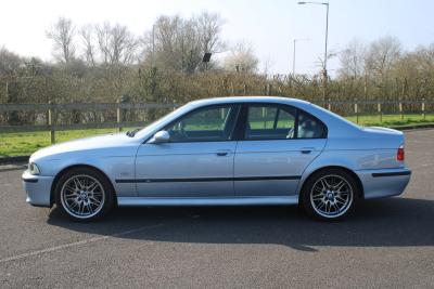 2000 BMW M5 E39 MANUAL