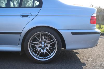 2000 BMW M5 E39 MANUAL