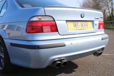 2000 BMW M5 E39 MANUAL