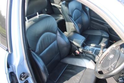 2000 BMW M5 E39 MANUAL