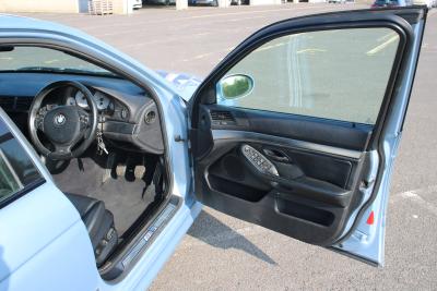 2000 BMW M5 E39 MANUAL