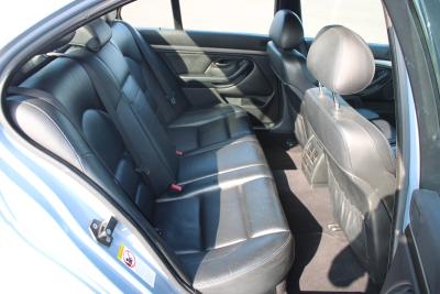 2000 BMW M5 E39 MANUAL