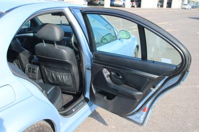 2000 BMW M5 E39 MANUAL