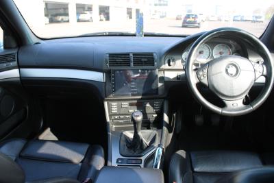 2000 BMW M5 E39 MANUAL