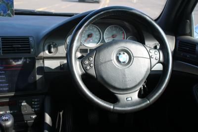 2000 BMW M5 E39 MANUAL
