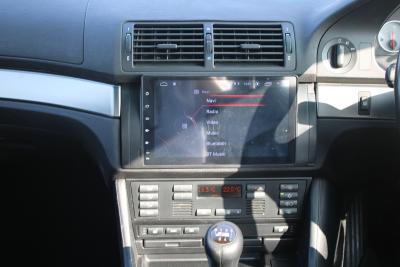 2000 BMW M5 E39 MANUAL