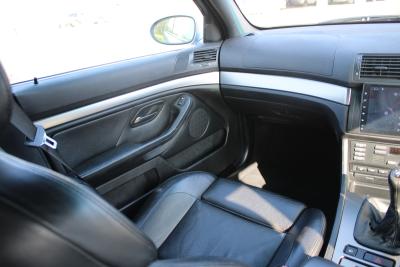 2000 BMW M5 E39 MANUAL