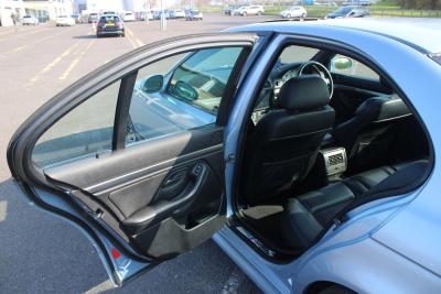 2000 BMW M5 E39 MANUAL