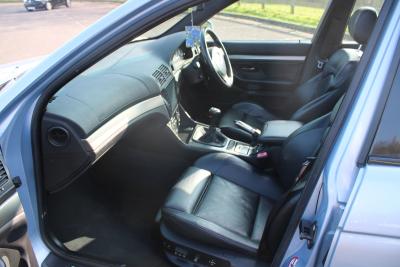 2000 BMW M5 E39 MANUAL