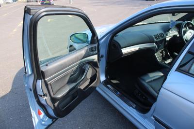 2000 BMW M5 E39 MANUAL