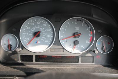 2000 BMW M5 E39 MANUAL