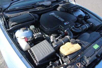 2000 BMW M5 E39 MANUAL