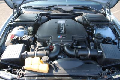 2000 BMW M5 E39 MANUAL