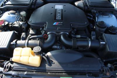 2000 BMW M5 E39 MANUAL