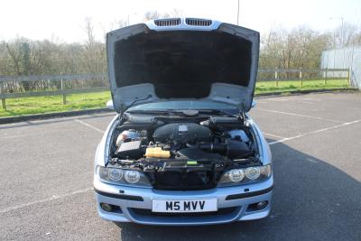 2000 BMW M5 E39 MANUAL