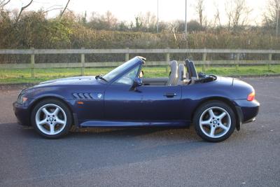 1998 BMW Z3