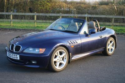 1998 BMW Z3