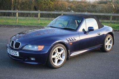 1998 BMW Z3