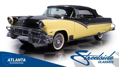 1956 Ford Fairlane Sunliner Convertible