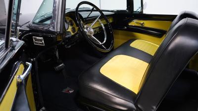 1956 Ford Fairlane Sunliner Convertible